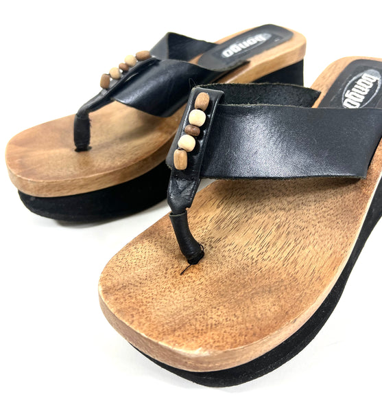 Bongo platform sandals online