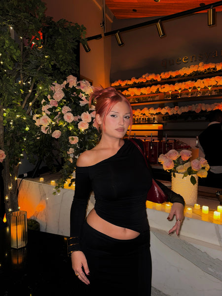 Peppermayo ‘Good Vibrations’ Maxi Dress