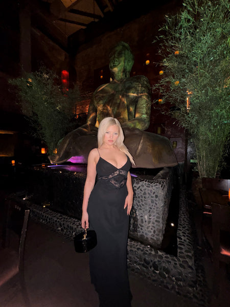 Peppermayo Opulent Maxi Dress