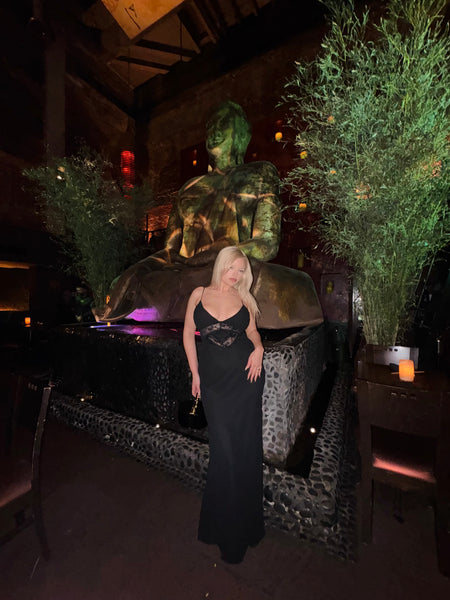 Peppermayo Opulent Maxi Dress