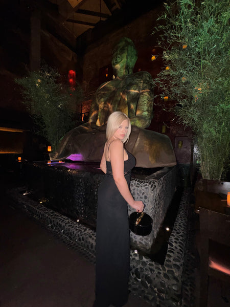 Peppermayo Opulent Maxi Dress