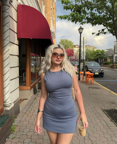 Peppermayo Carrie Bradshaw Style Dress