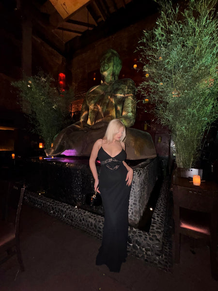 Peppermayo Opulent Maxi Dress