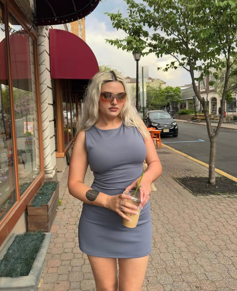 Peppermayo Carrie Bradshaw Style Dress