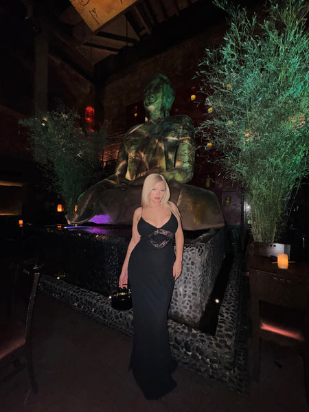 Peppermayo Opulent Maxi Dress