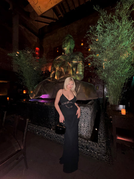 Peppermayo Opulent Maxi Dress