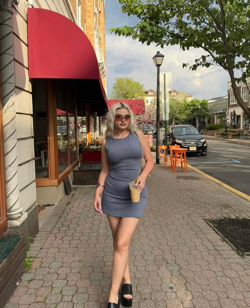 Peppermayo Carrie Bradshaw Style Dress