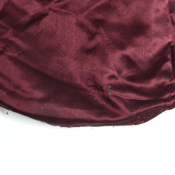 Boho Fairy Vintage Velvet Handmade Bag