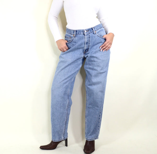 Vintage Levi's 560 Mom Jeans