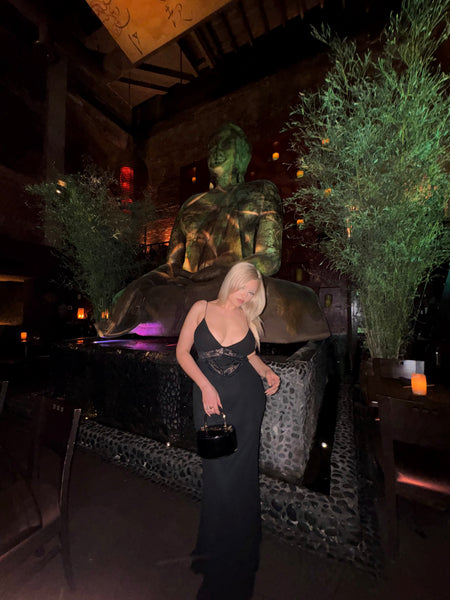 Peppermayo Opulent Maxi Dress