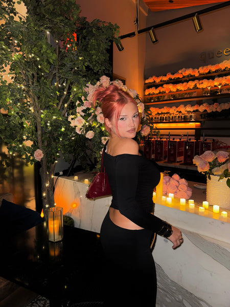 Peppermayo ‘Good Vibrations’ Maxi Dress