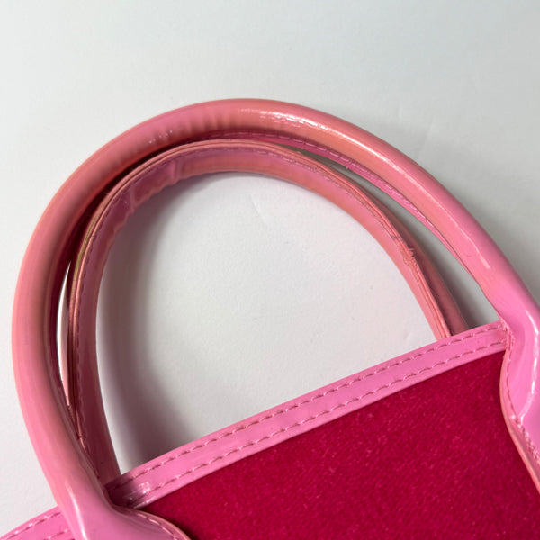 Y2K 'Sugar' Velvet Handbag