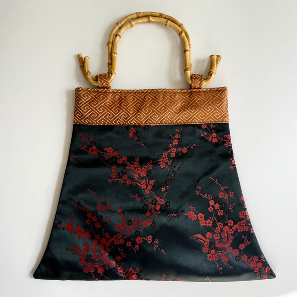 90s Y2K Style Cheongsam Handbag
