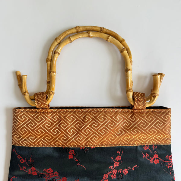 90s Y2K Style Cheongsam Handbag