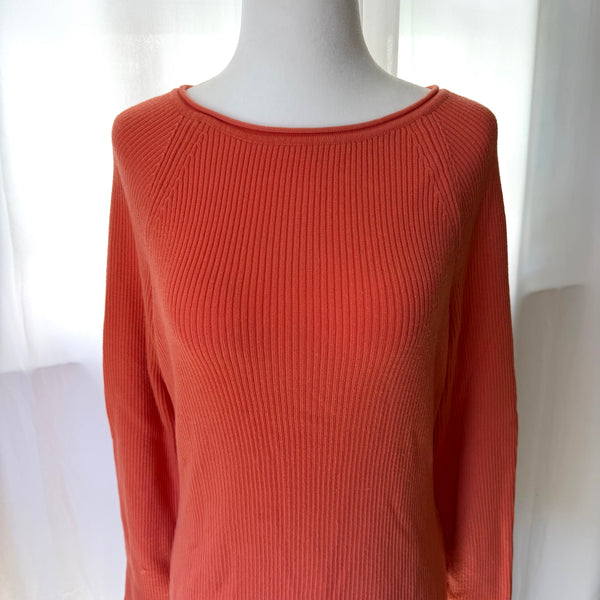 90s Y2K Style Vintage Mossimo Ribbed Long Sleeve Sweater&nbsp;
