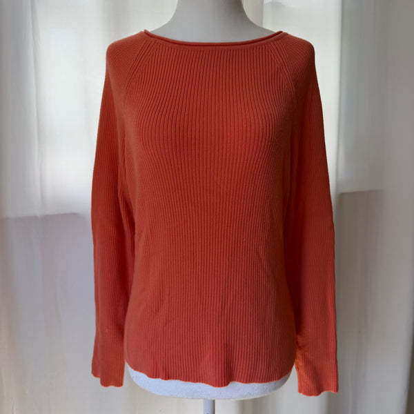 90s Y2K Style Vintage Mossimo Ribbed Long Sleeve Sweater&nbsp;