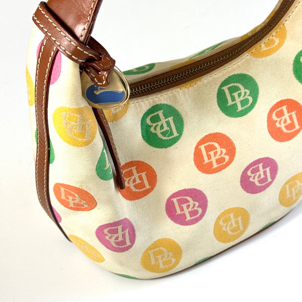 Dooney & Bourke Monogram Bucket Bag