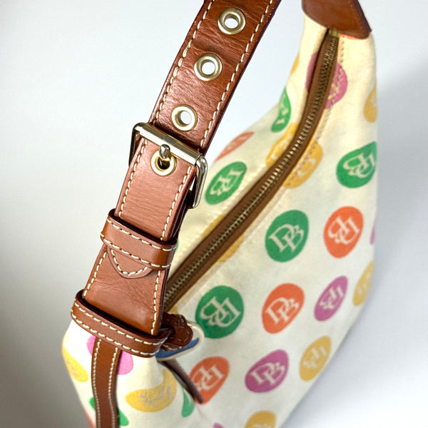 Dooney & Bourke Monogram Bucket Bag
