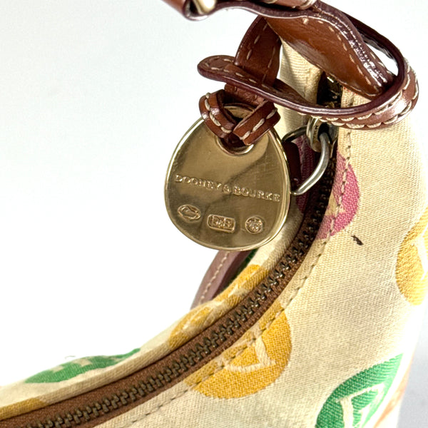 Dooney & Bourke Monogram Bucket Bag