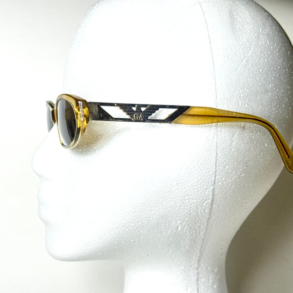 Giorgio Armani Vintage 90s Y2K Sunglasses