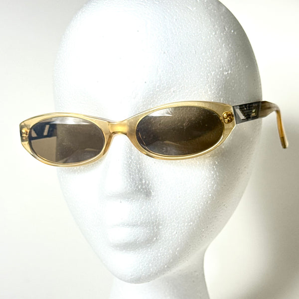 Giorgio Armani Vintage 90s Y2K Sunglasses