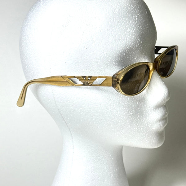 Giorgio Armani Vintage 90s Y2K Sunglasses