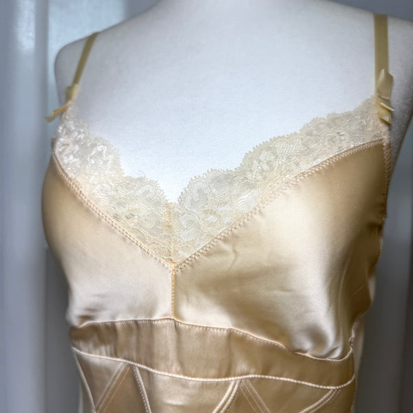 Gap Satin Y2K Tank