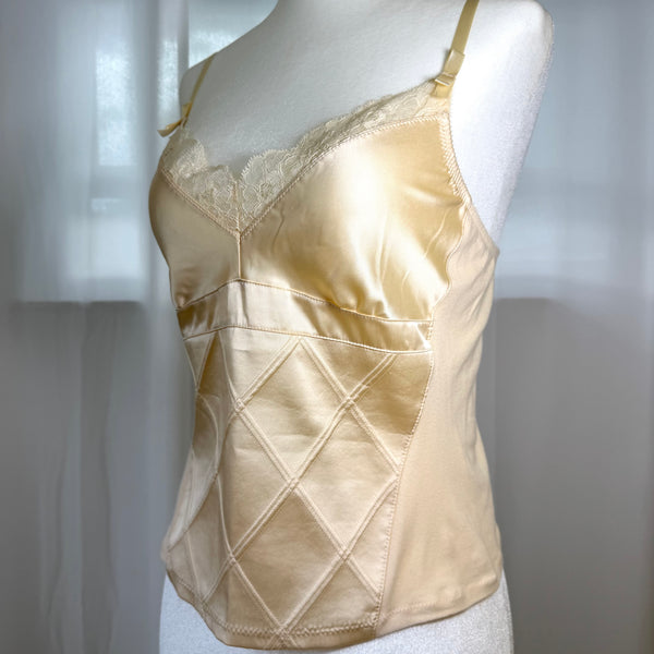 Gap Satin Y2K Tank
