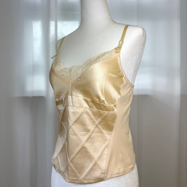 Gap Satin Y2K Tank