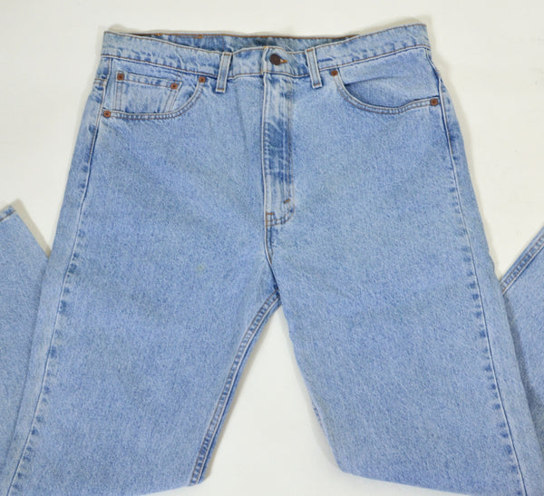 Vintage Plus Size Levi's 505 Mom Jeans