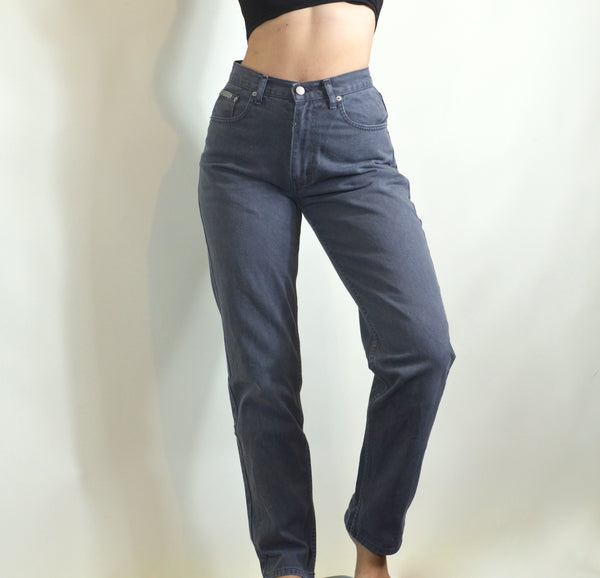 Calvin Klein Vintage Gray Jeans