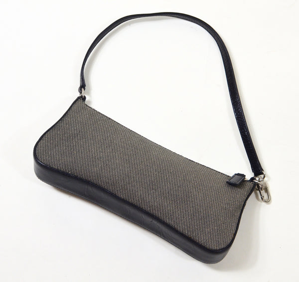 Y2K Tiny Baguette KC Handbag