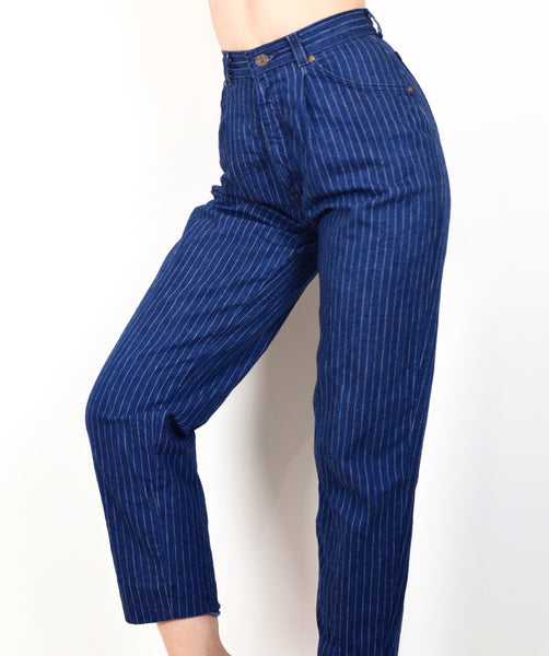 Levi's Vintage Striped Jeans NWT