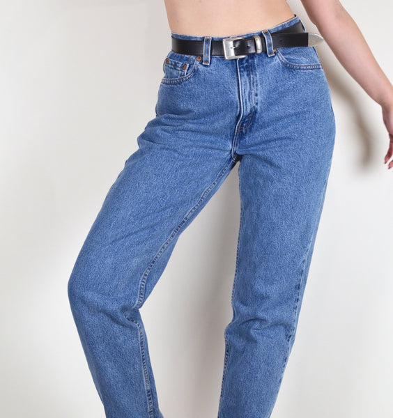 Levi's Vintage 512 Slim Fit Straight Leg Jeans