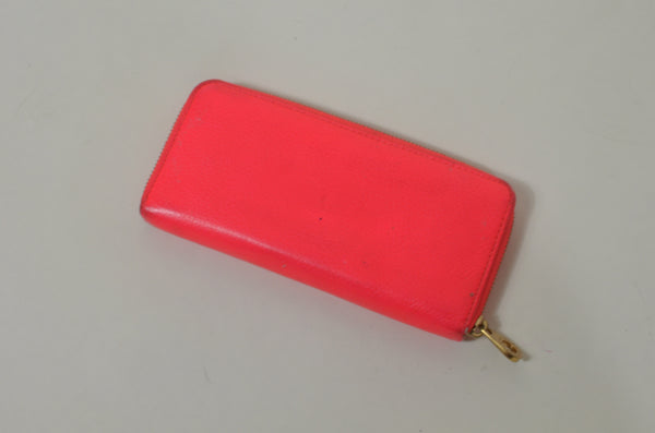 Marc by Marc Jacobs Hot Pink Wallet