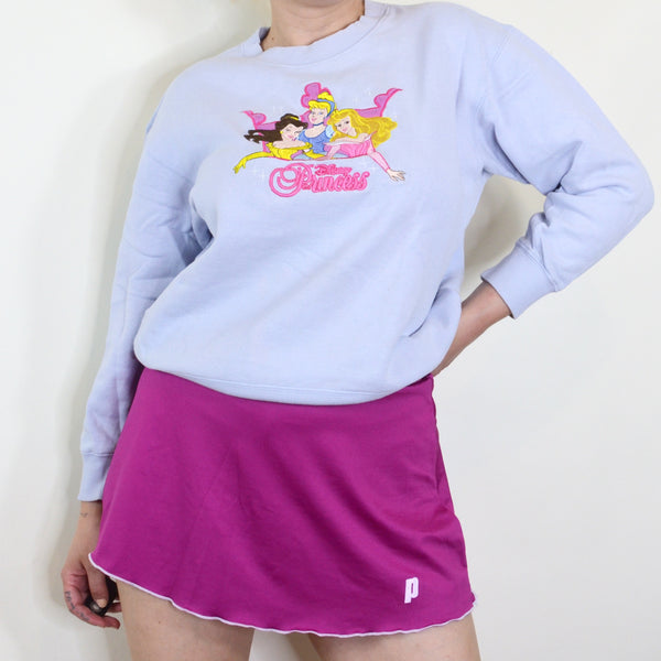 Disney Princess Sweater Cinderella Belle Aurora