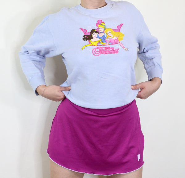 Disney Princess Sweater Cinderella Belle Aurora