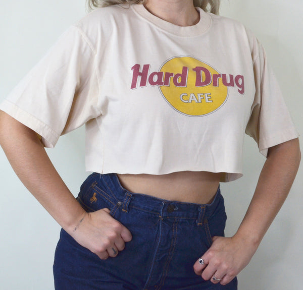 Hard Drug Cafe T-Shirt