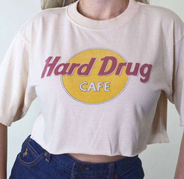 Hard Drug Cafe T-Shirt