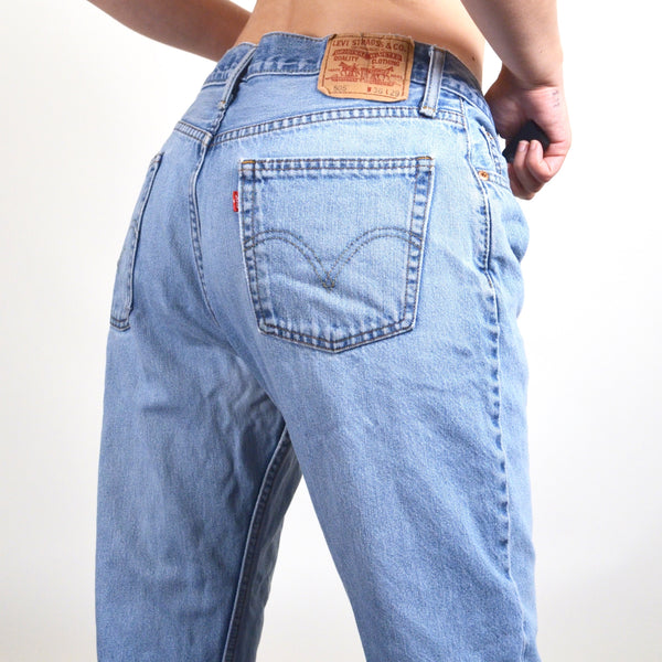 Men's Levi's 505 Jeans