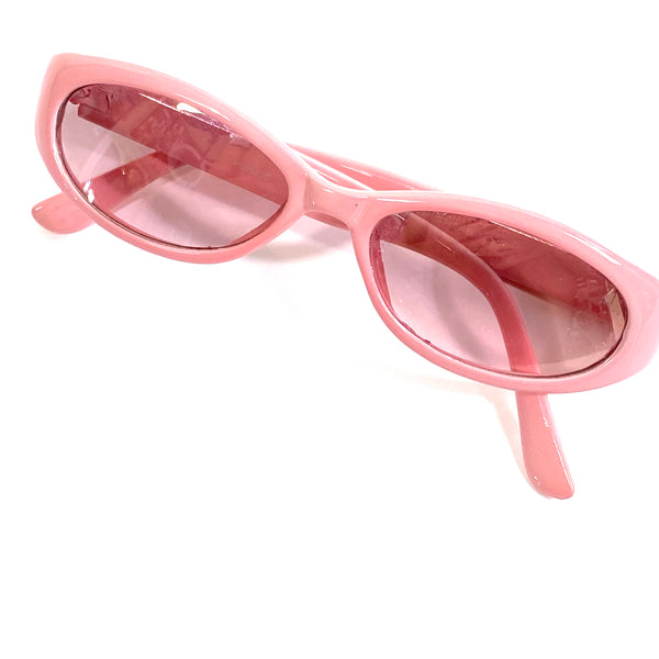 90s Pink Vintage Sunglasses