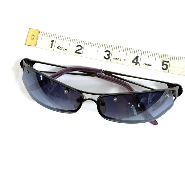Y2K Matrix Sunglasses